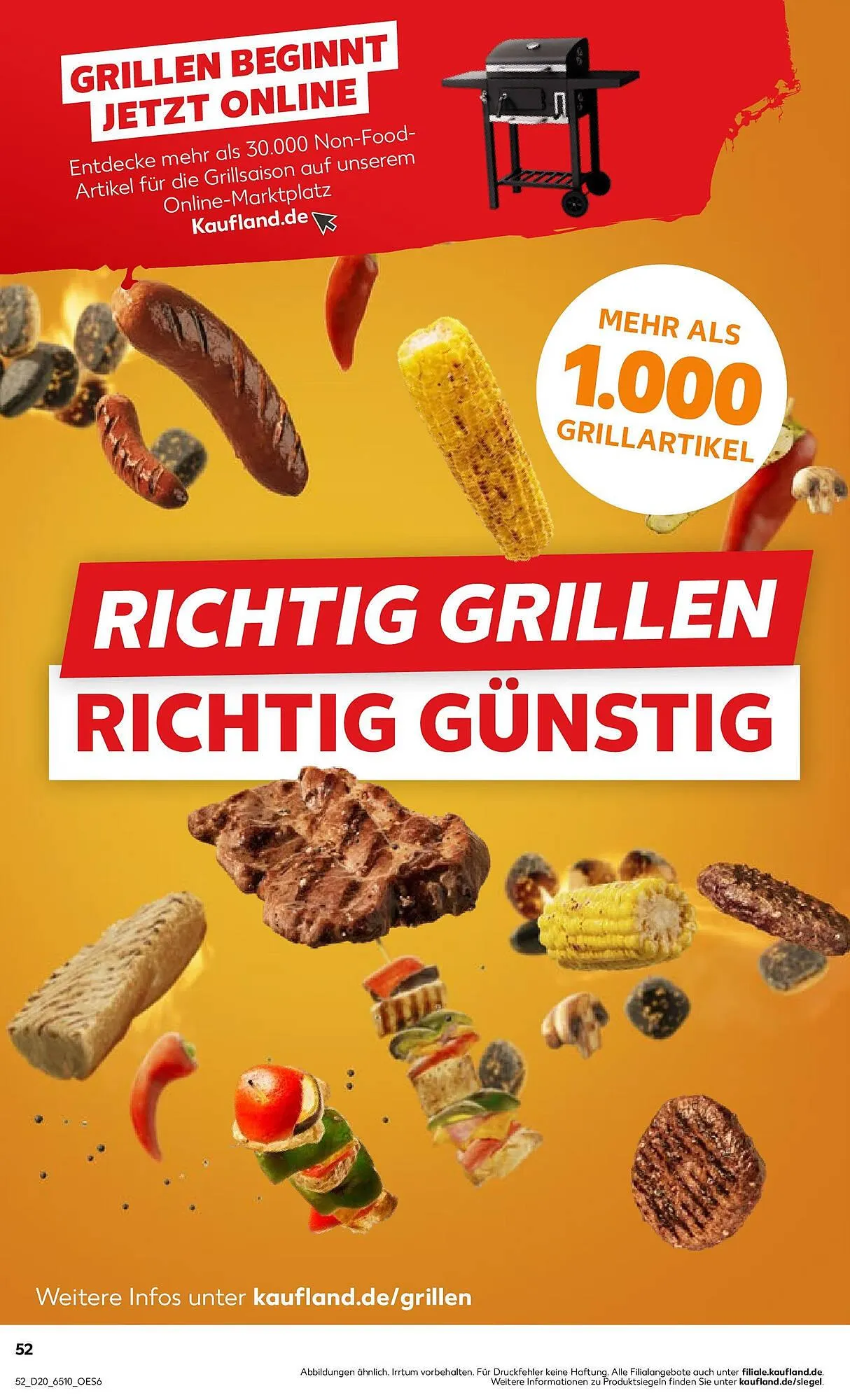 Kaufland Prospekt von 14. Mai bis 21. Mai 2025 - Prospekt seite 56