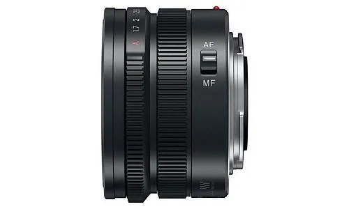 Lumix G 15/1,7 Leica DG schwarz