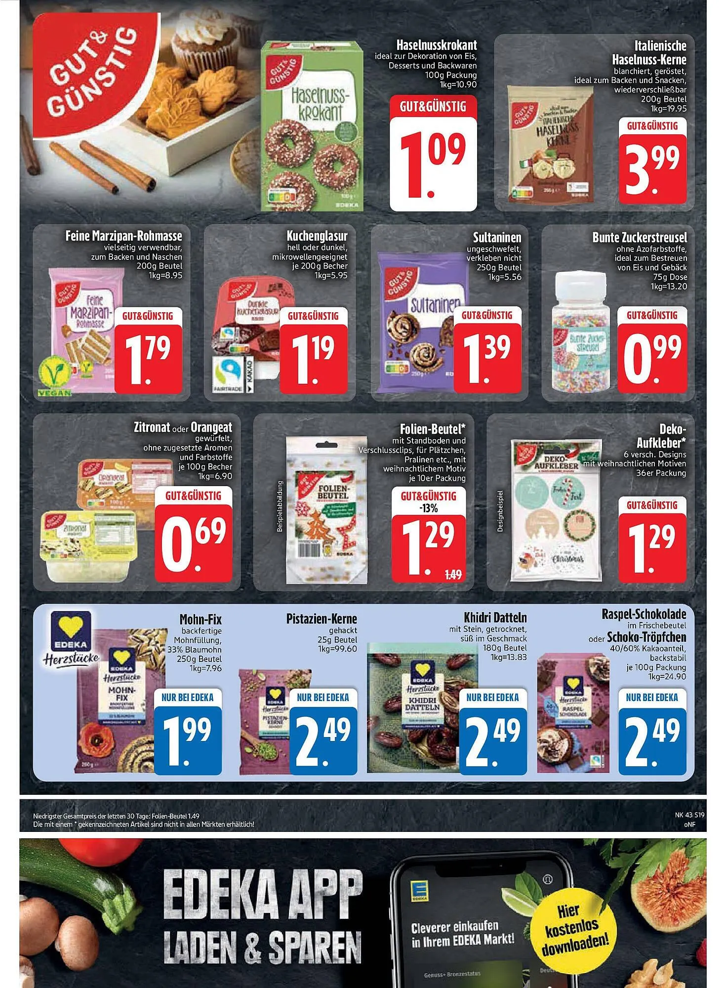 E-Center Prospekt von 19. Oktober bis 25. Oktober 2025 - Prospekt seite 19