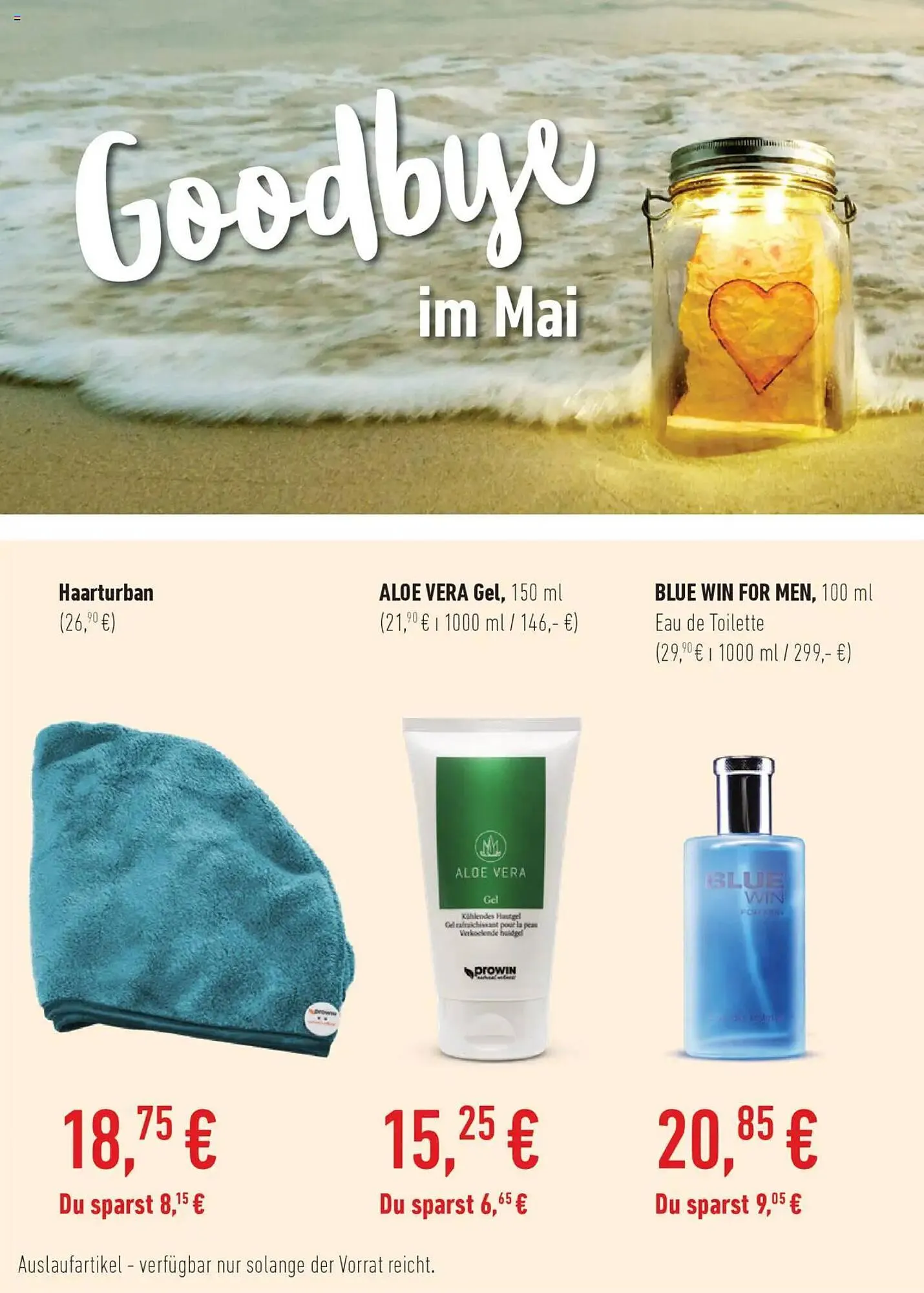 Prowin Prospekt von 1. Mai bis 31. Mai 2025 - Prospekt seite 4