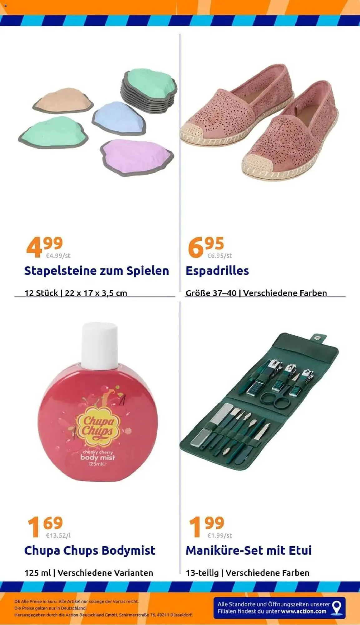 Action Prospekt von 6. Mai bis 12. Mai 2026 - Prospekt seite 31