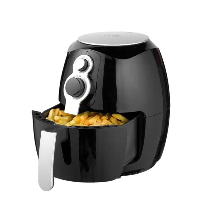 Lentz Heißluftfriteuse