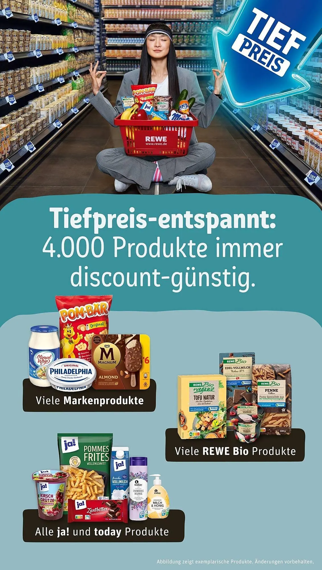 REWE Prospekt von 28. April bis 3. Mai 2025 - Prospekt seite 12