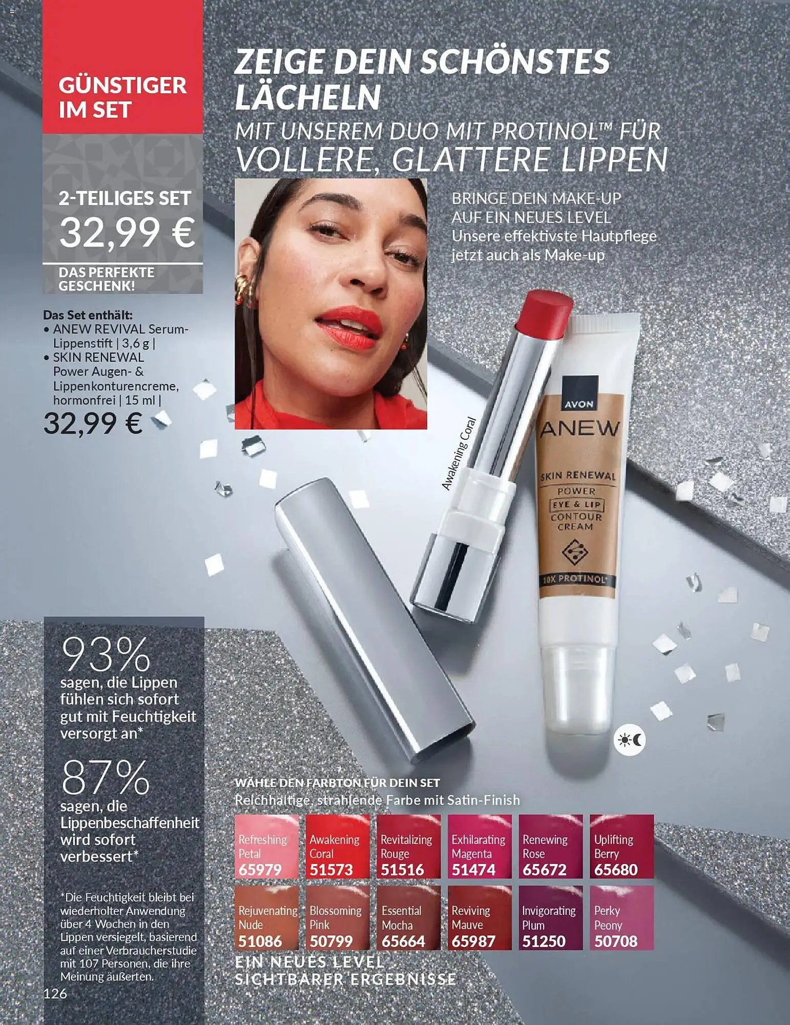 Avon Prospekt von 1. November bis 30. November 2025 - Prospekt seite 128