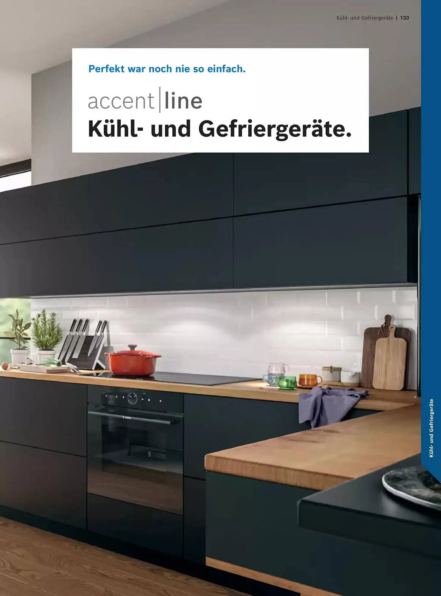 Bosch Prospekt von 29. Oktober bis 31. Dezember 2025 - Prospekt seite 133