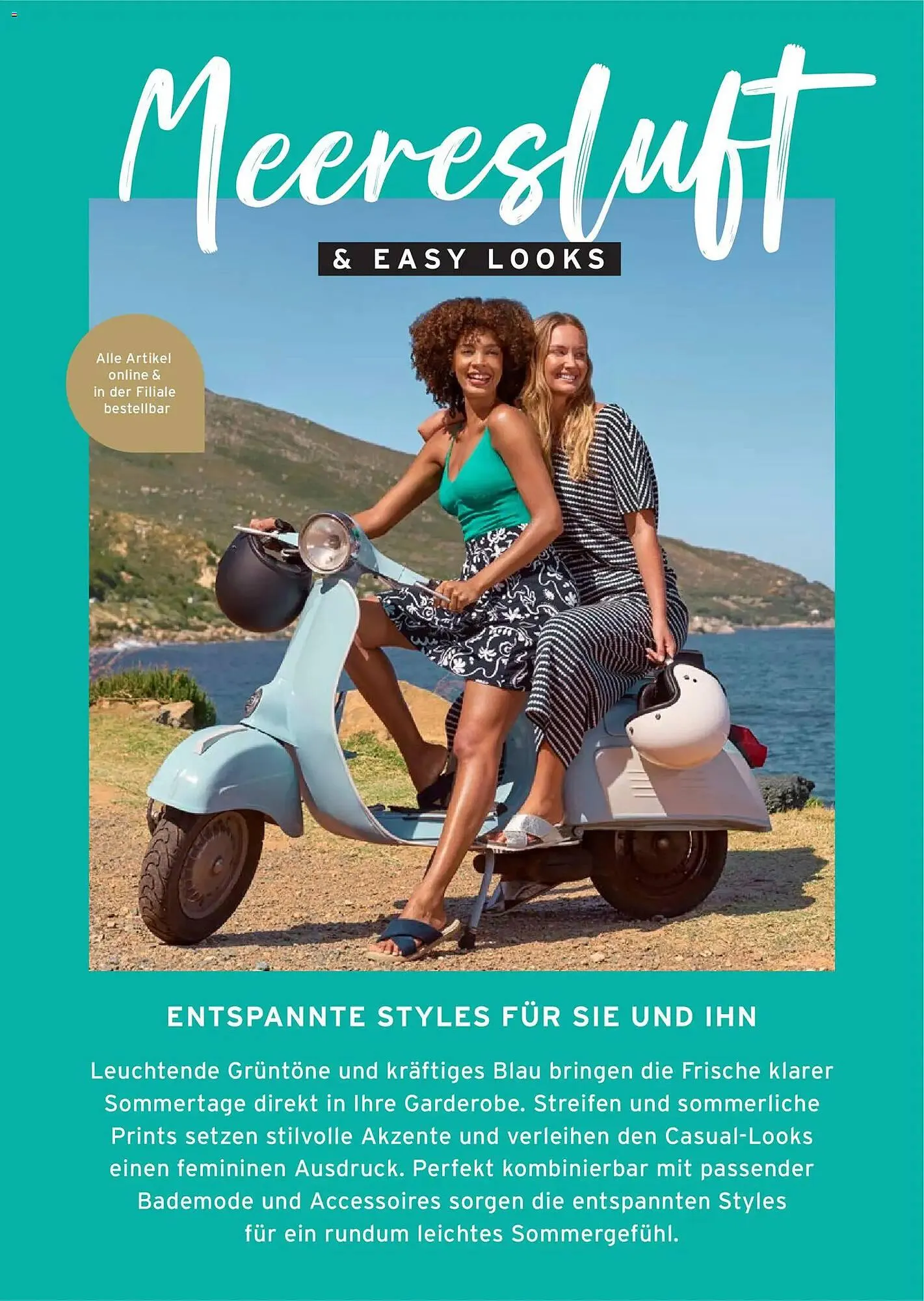 Tchibo Prospekt von 10. Juni bis 30. Juni 2026 - Prospekt seite 2