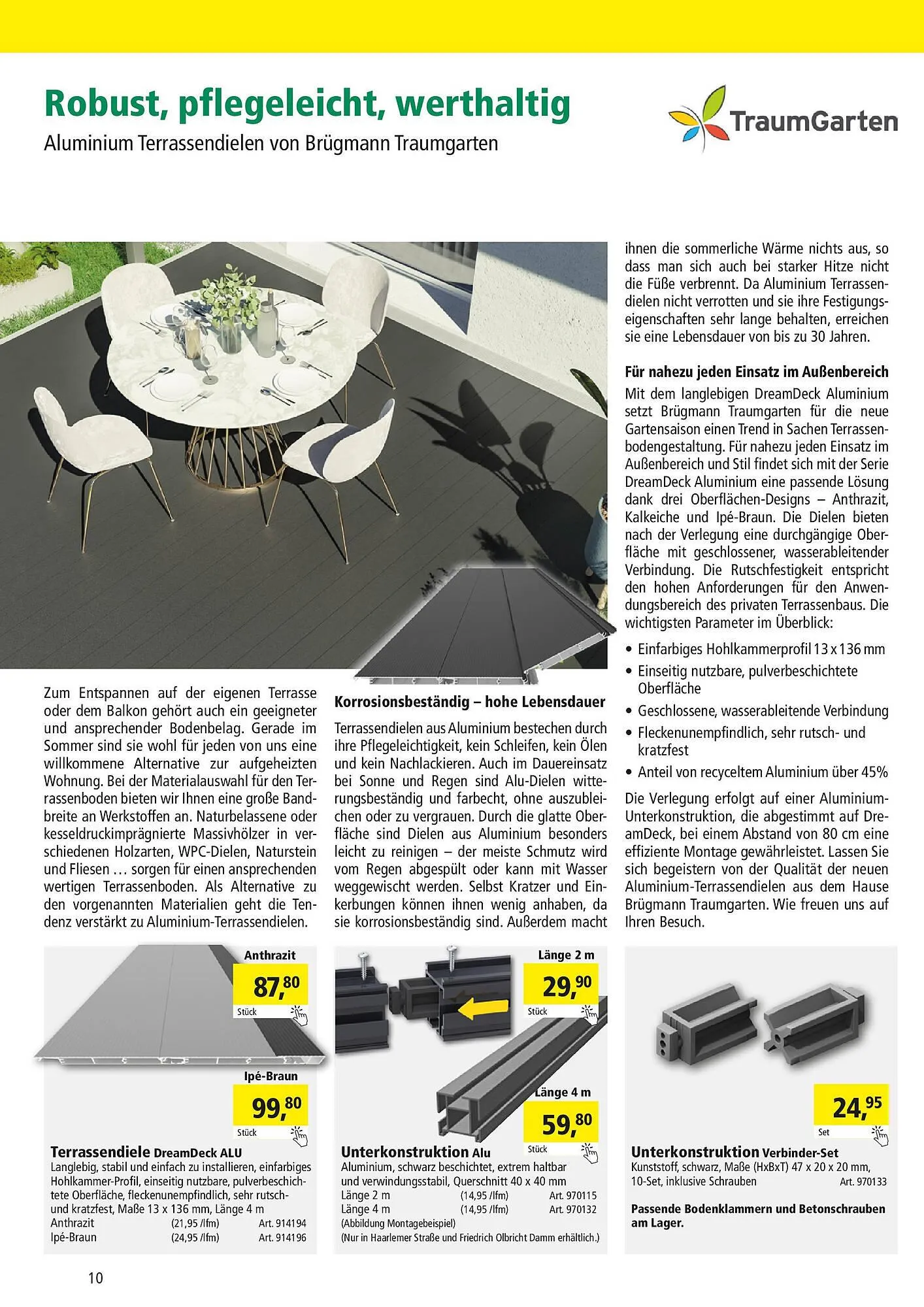 Kabs Polsterwelt Prospekt von 1. Juni bis 14. Juni 2025 - Prospekt seite 10