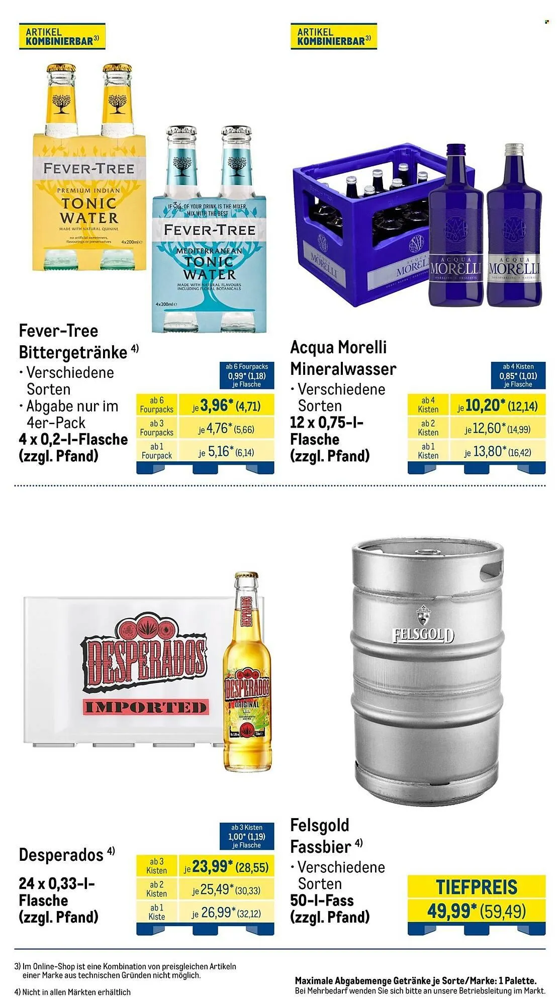 METRO Prospekt von 1. Mai bis 31. Mai 2026 - Prospekt seite 35