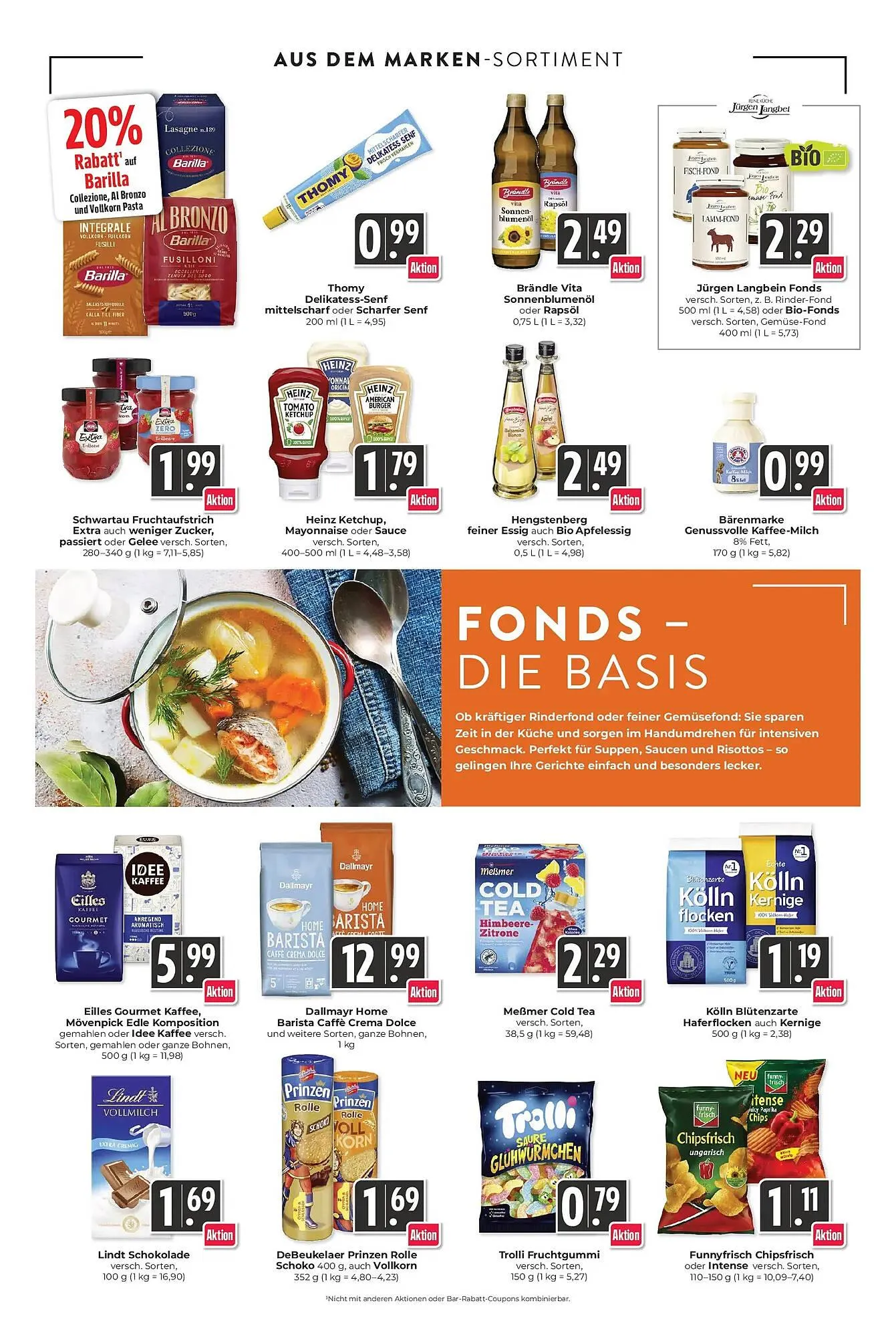 Hieber's Frische Center Prospekt von 5. April bis 11. April 2026 - Prospekt seite 9