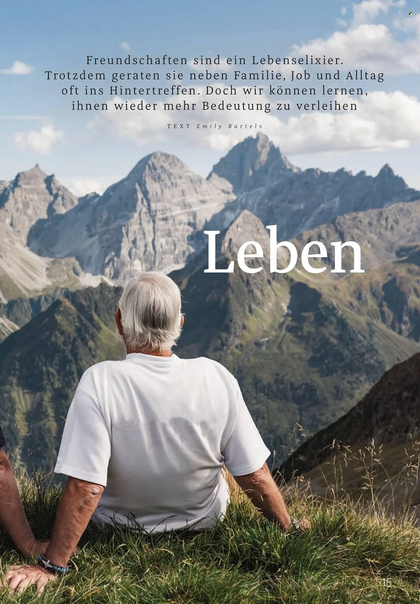 Rossmann Magazin von 1. Februar bis 28. Februar 2026 - Prospekt seite 15