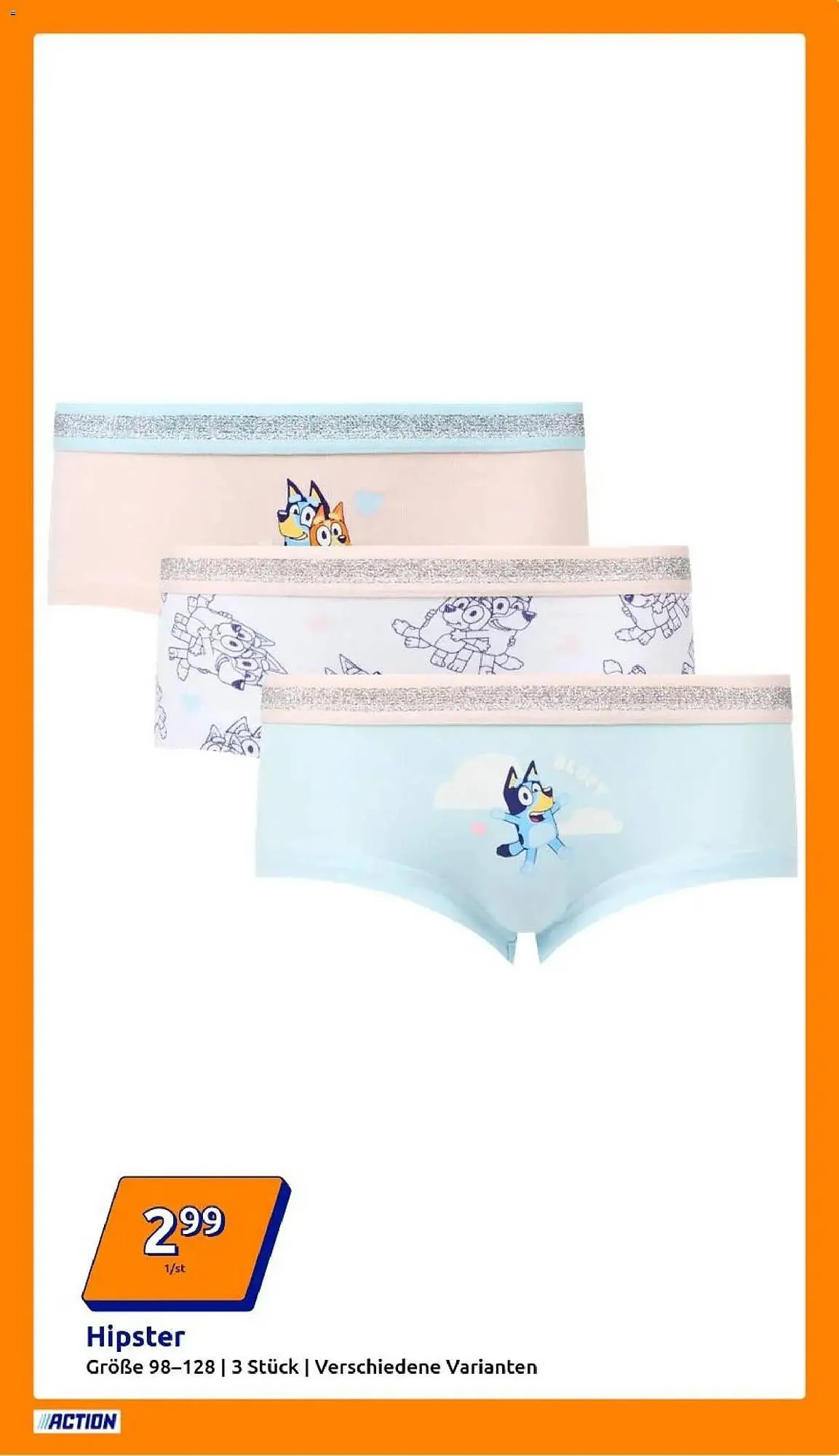 Action Prospekt von 11. Februar bis 17. Februar 2026 - Prospekt seite 3