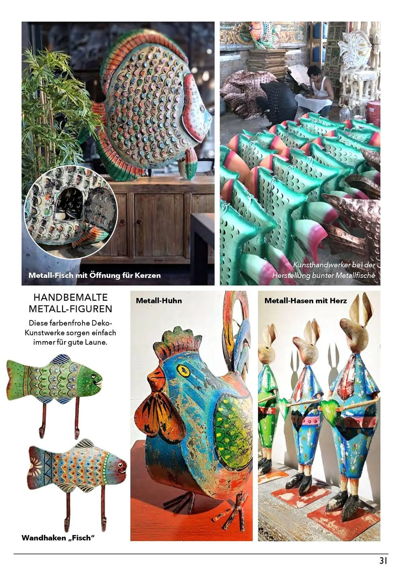 Rahaus Katalog von 7. April bis 31. Dezember 2026 - Prospekt seite 31