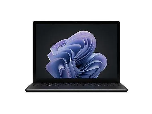 MICROSOFT Surface 6, Laptop, mit 13,5 Zoll Display Touchscreen, Intel® Core™ Ultra 7, 32 GB RAM, 512 GB SSD, Intel® Arc™ GPU, Schwarz, Windows