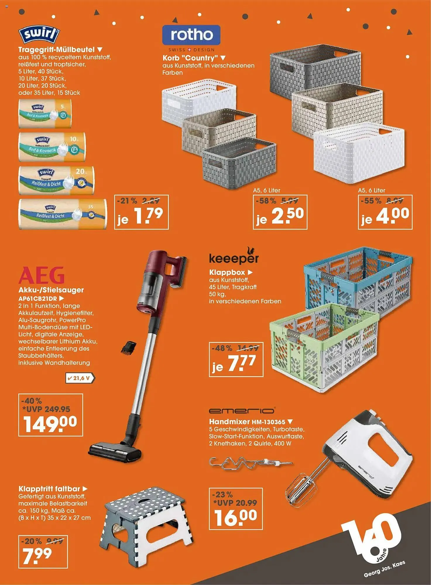 V Markt Prospekt von 13. November bis 19. November 2025 - Prospekt seite 4