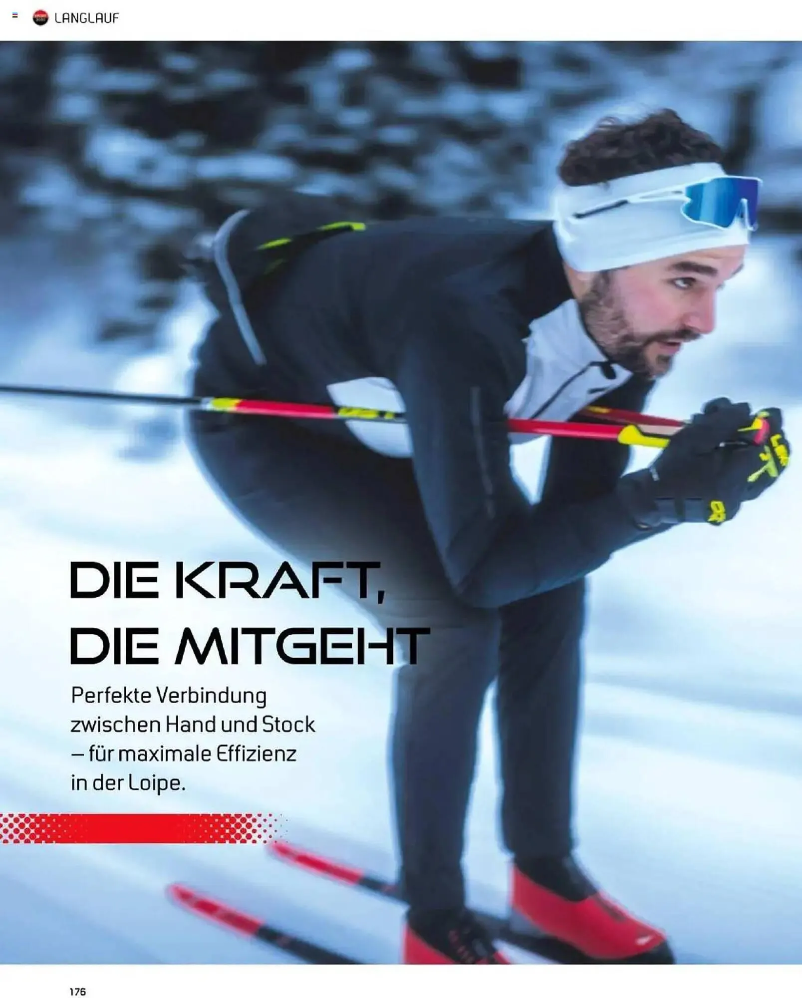 Sport 2000 Prospekt von 23. September bis 28. Februar 2026 - Prospekt seite 176