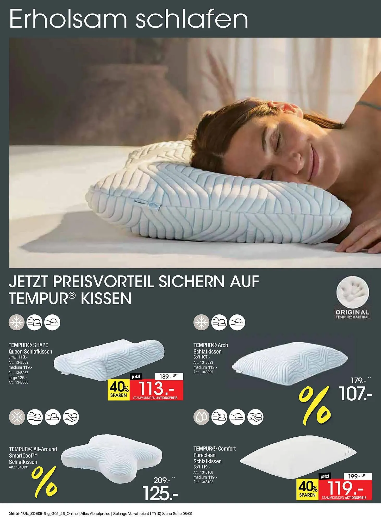 Zurbrüggen Prospekt von 8. Mai bis 23. Mai 2026 - Prospekt seite 20