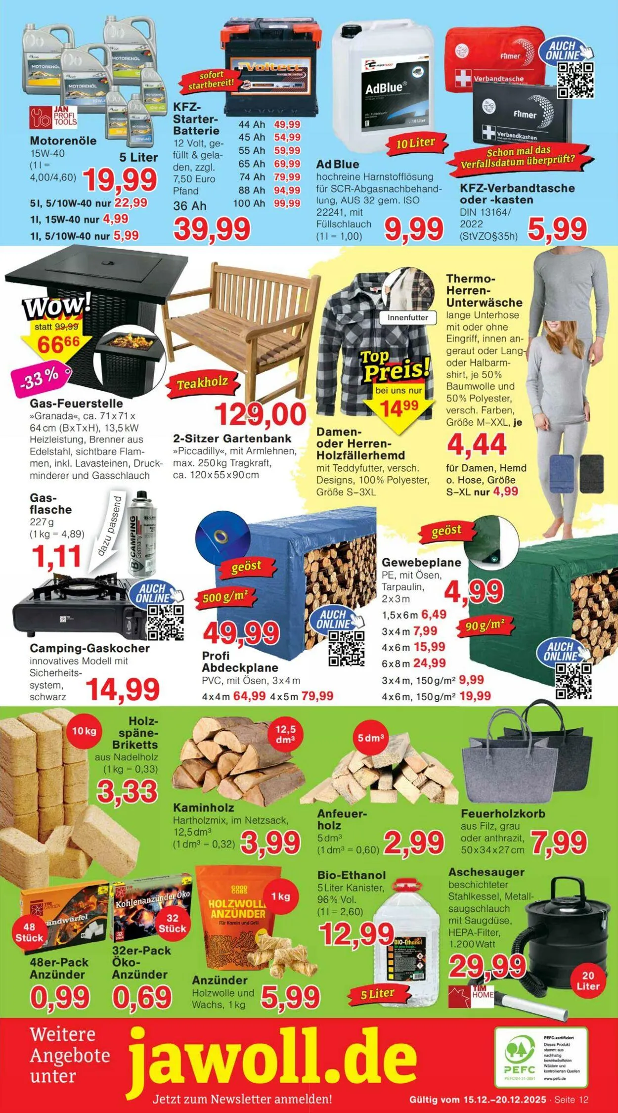 Wiglo Wunderland Aktueller Prospekt von 15. Dezember bis 24. Dezember 2025 - Prospekt seite 16