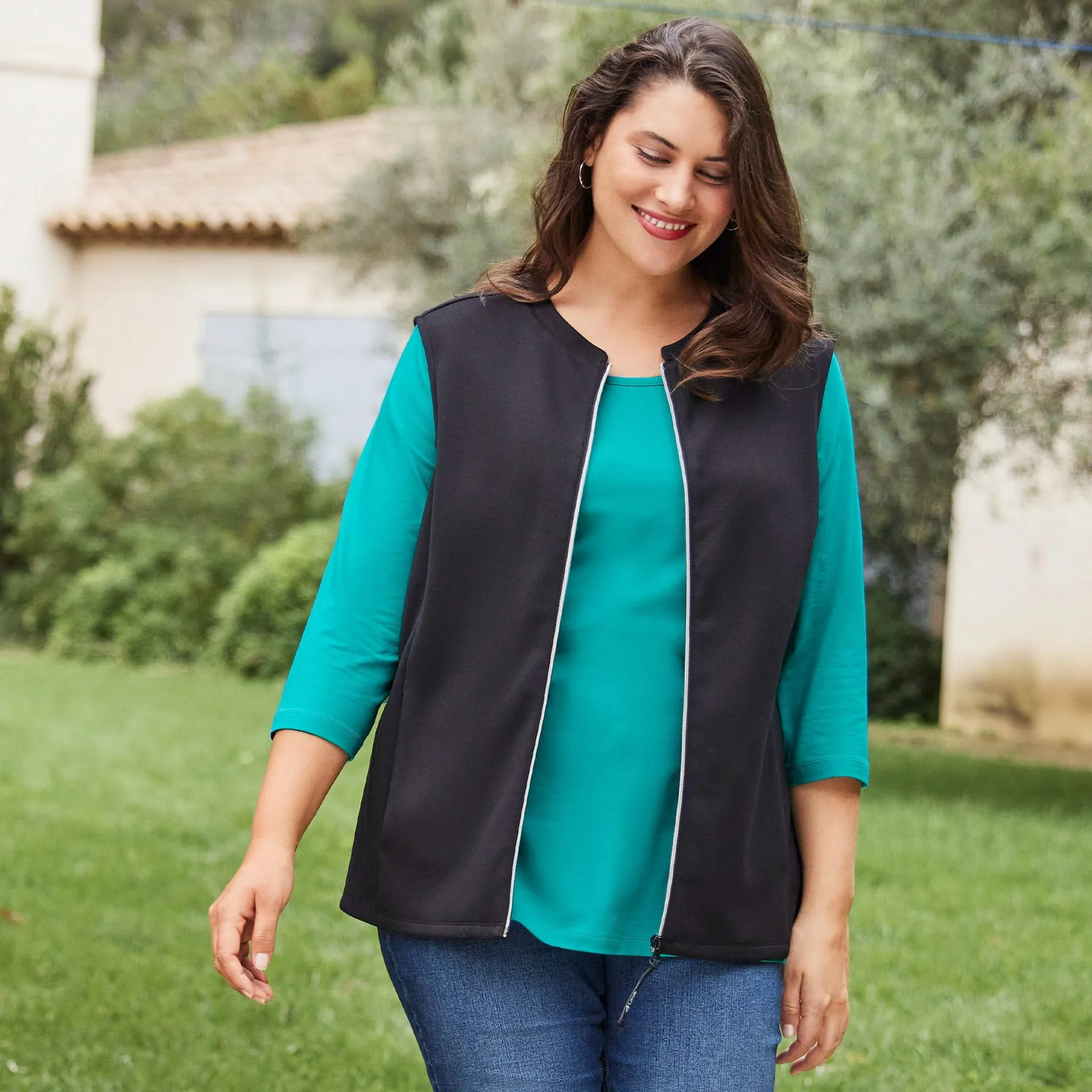 Jacken, Mäntel & Westen