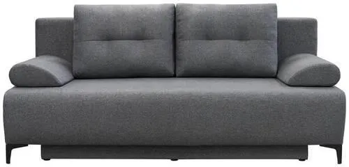 Mikrofaser Dunkelgrau