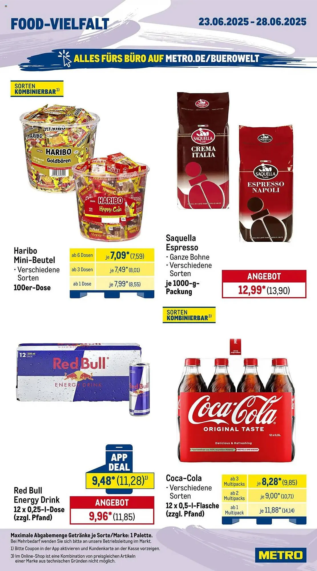 METRO Prospekt von 23. Juni bis 28. Juni 2025 - Prospekt seite 13