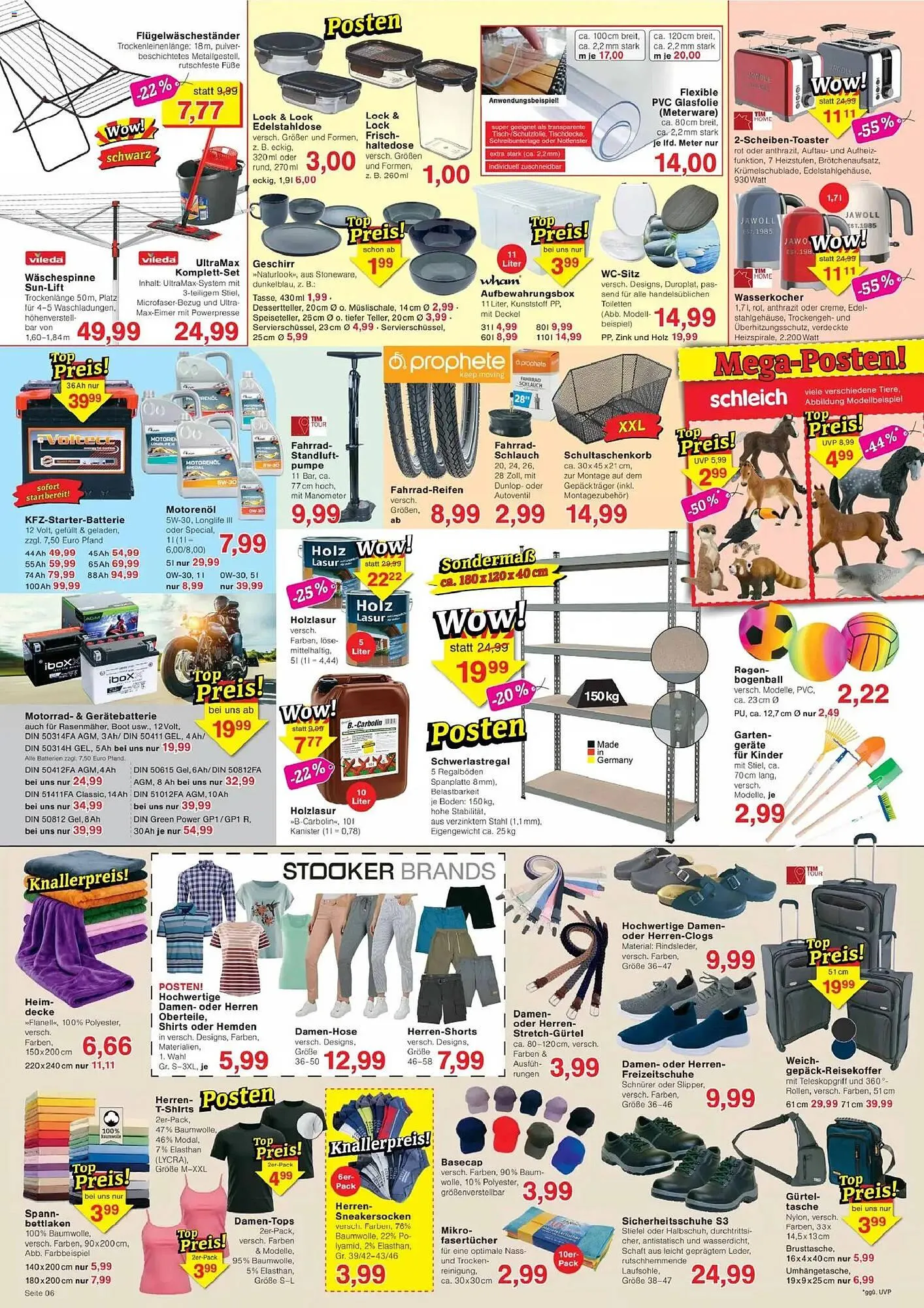 Jawoll Prospekt von 13. April bis 18. April 2026 - Prospekt seite 6