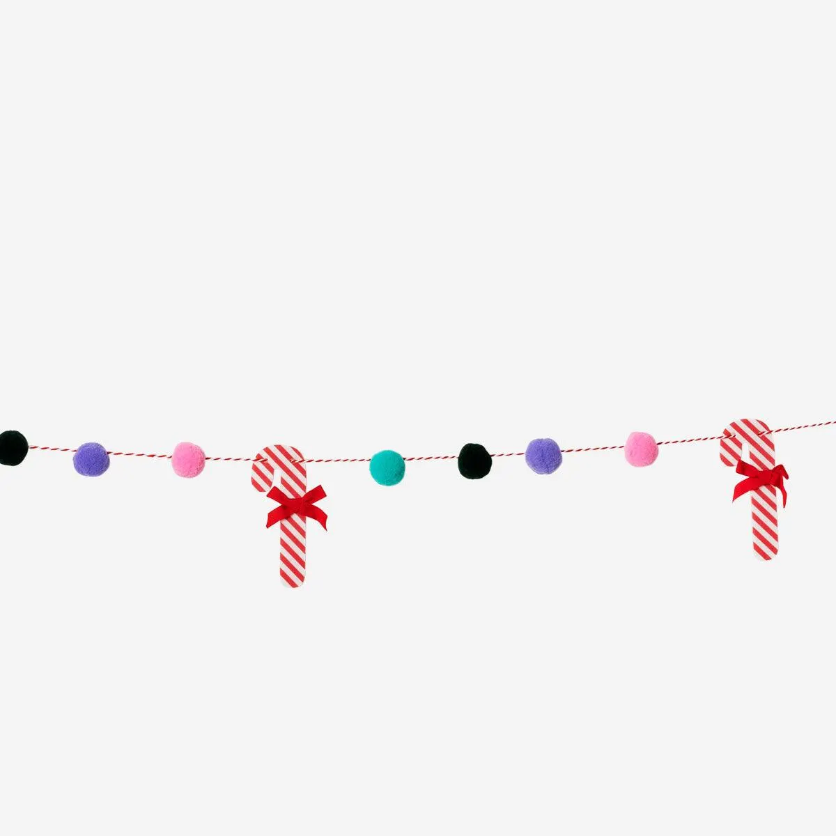 Guirnalda de Navidad. 300 cm