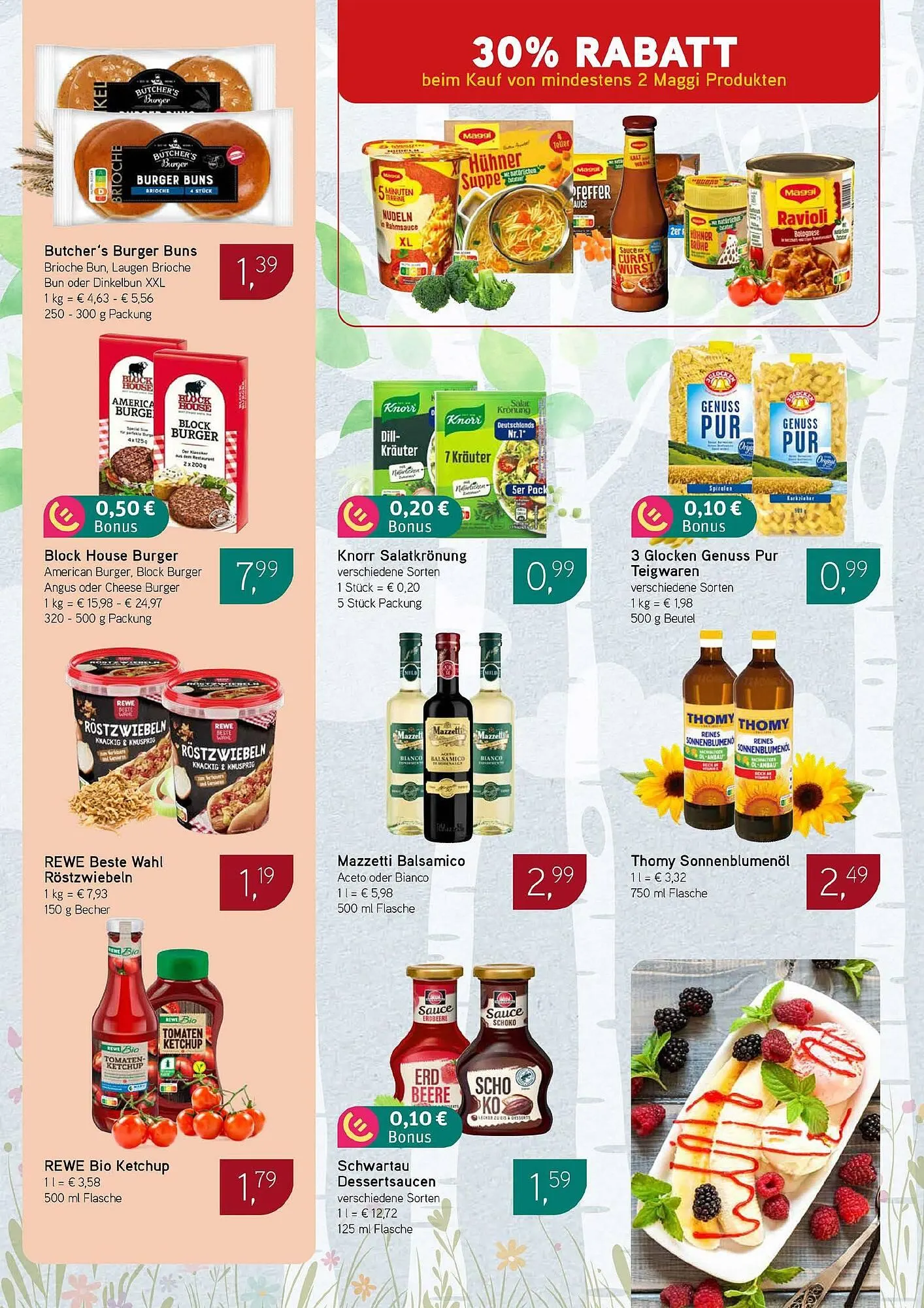 Dornseifer Prospekt von 27. April bis 2. Mai 2026 - Prospekt seite 12