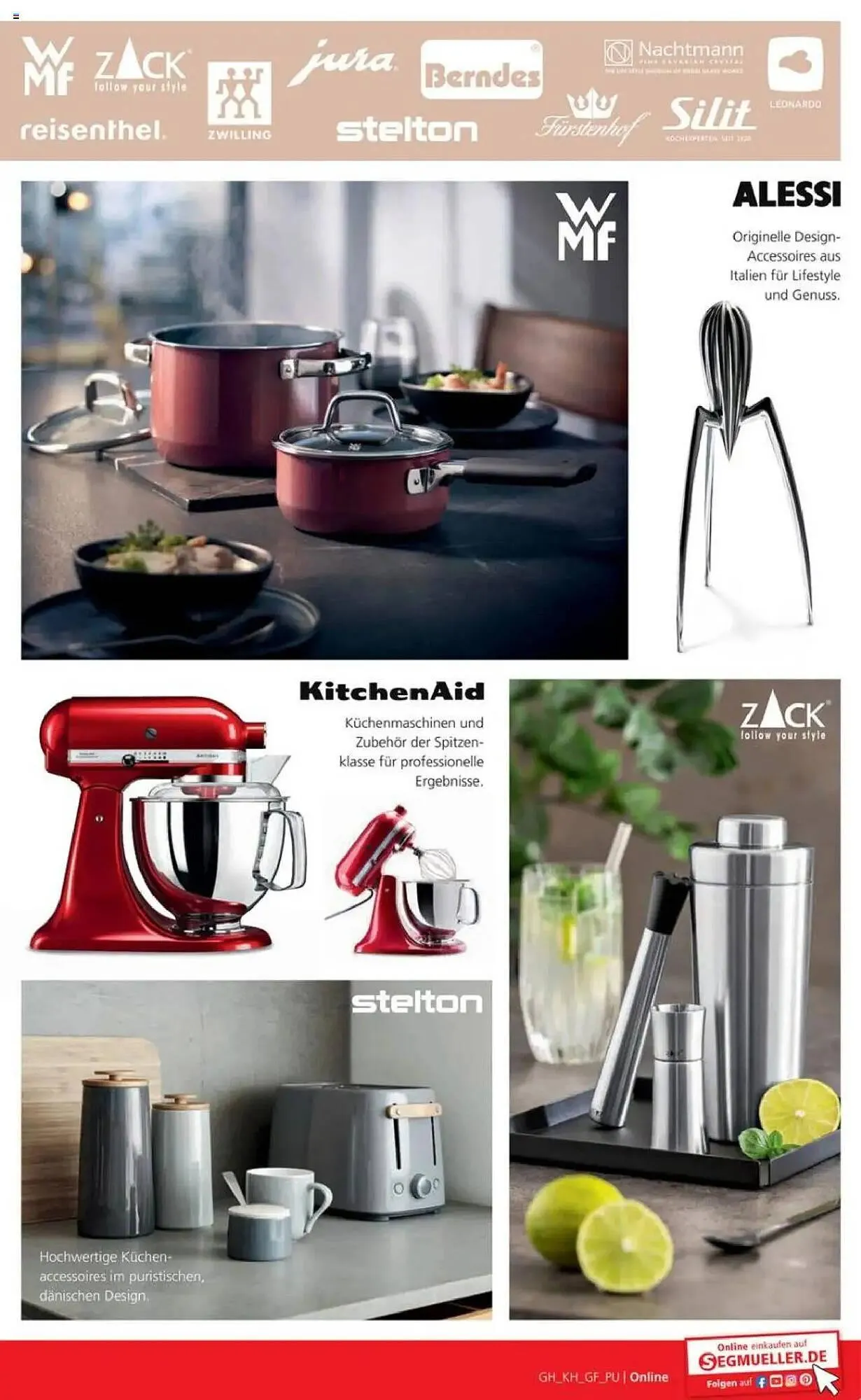 Segmüller Prospekt von 30. März bis 6. April 2025 - Prospekt seite 23