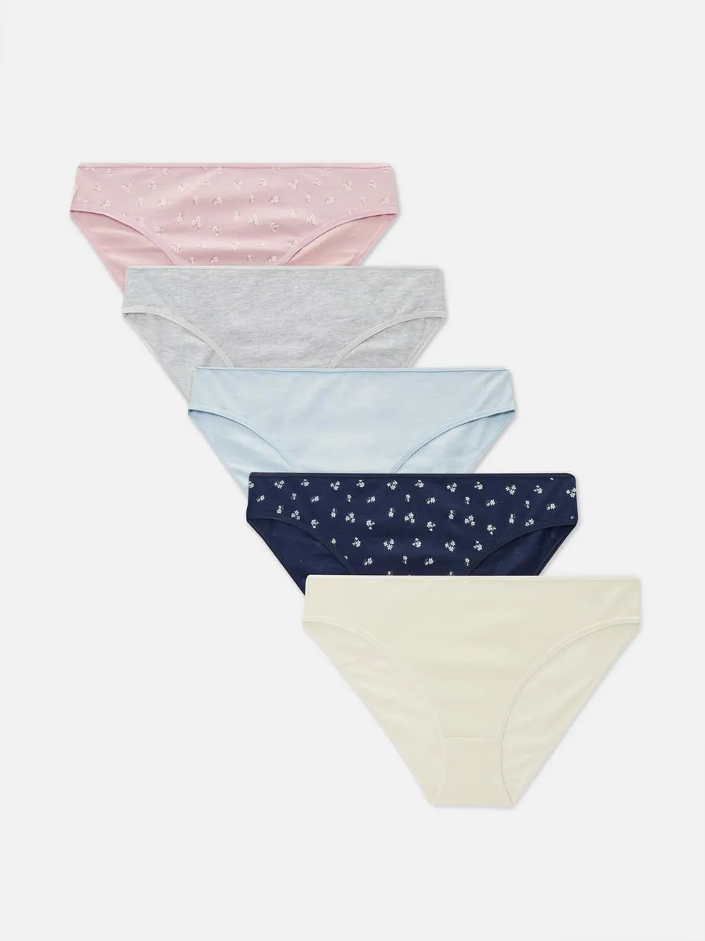 Mini-Slips für jeden Tag, 5er-Pack