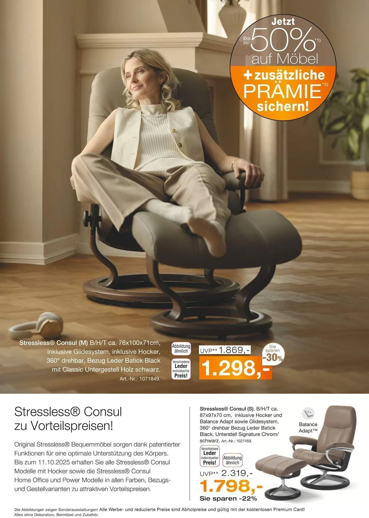 Möbel Inhofer Aktueller Prospekt von 15. Dezember bis 29. Dezember 2025 - Prospekt seite 4