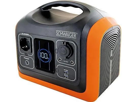 SCHWAIGER -SOPS0600- Power Station