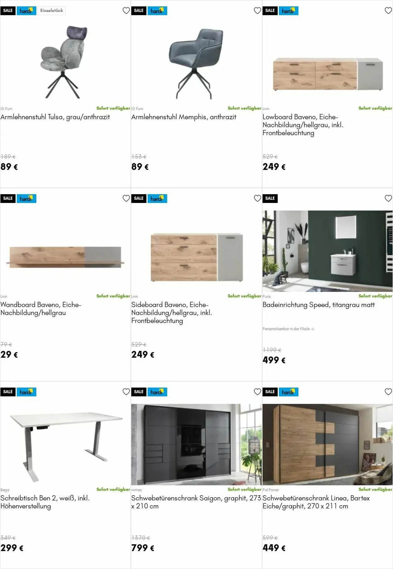 HARDECK Aktueller Prospekt von 16. Juni bis 25. Juni 2025 - Prospekt seite 7