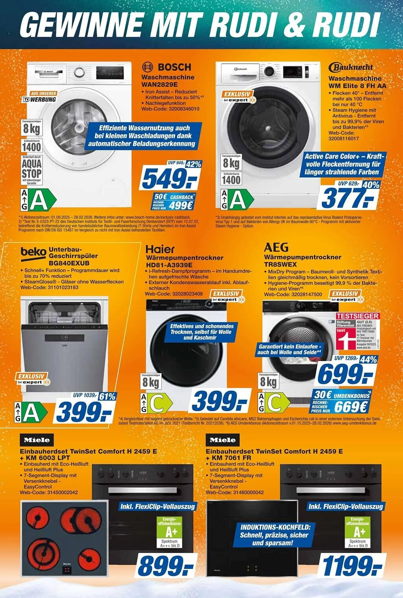 Expert Prospekt von 17. Dezember bis 27. Dezember 2025 - Prospekt seite 2