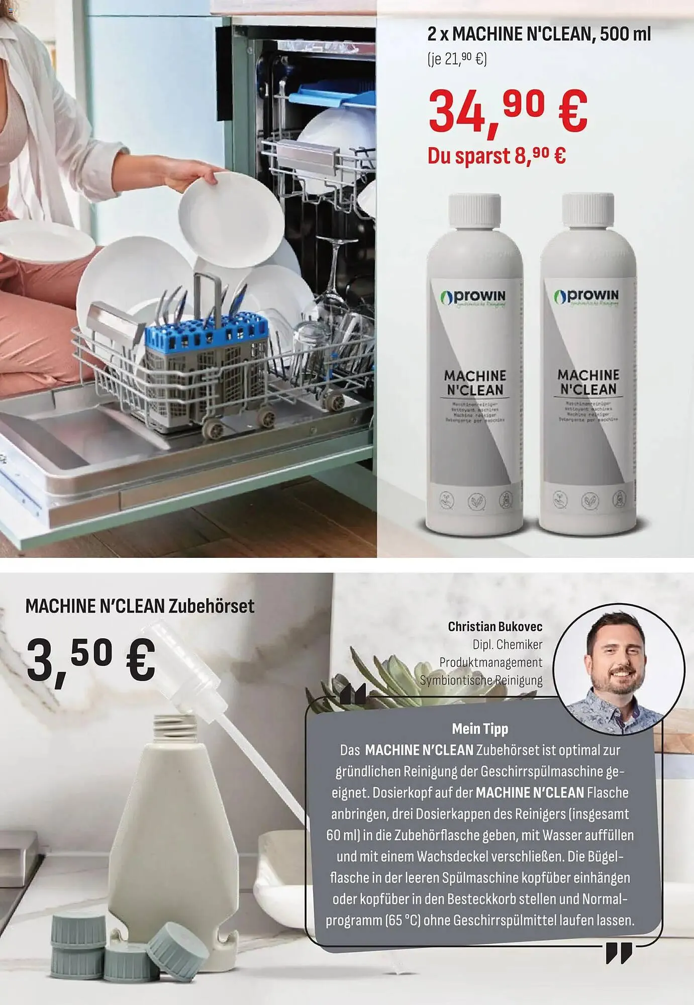 Prowin Katalog von 1. Februar bis 31. März 2026 - Prospekt seite 8