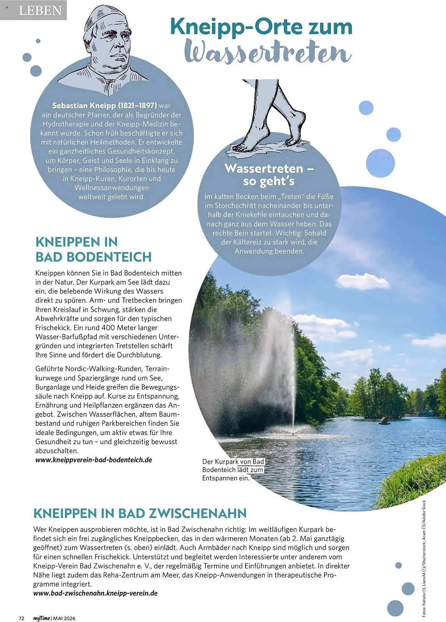 Combi Magazin von 1. Mai bis 31. Mai 2026 - Prospekt seite 72