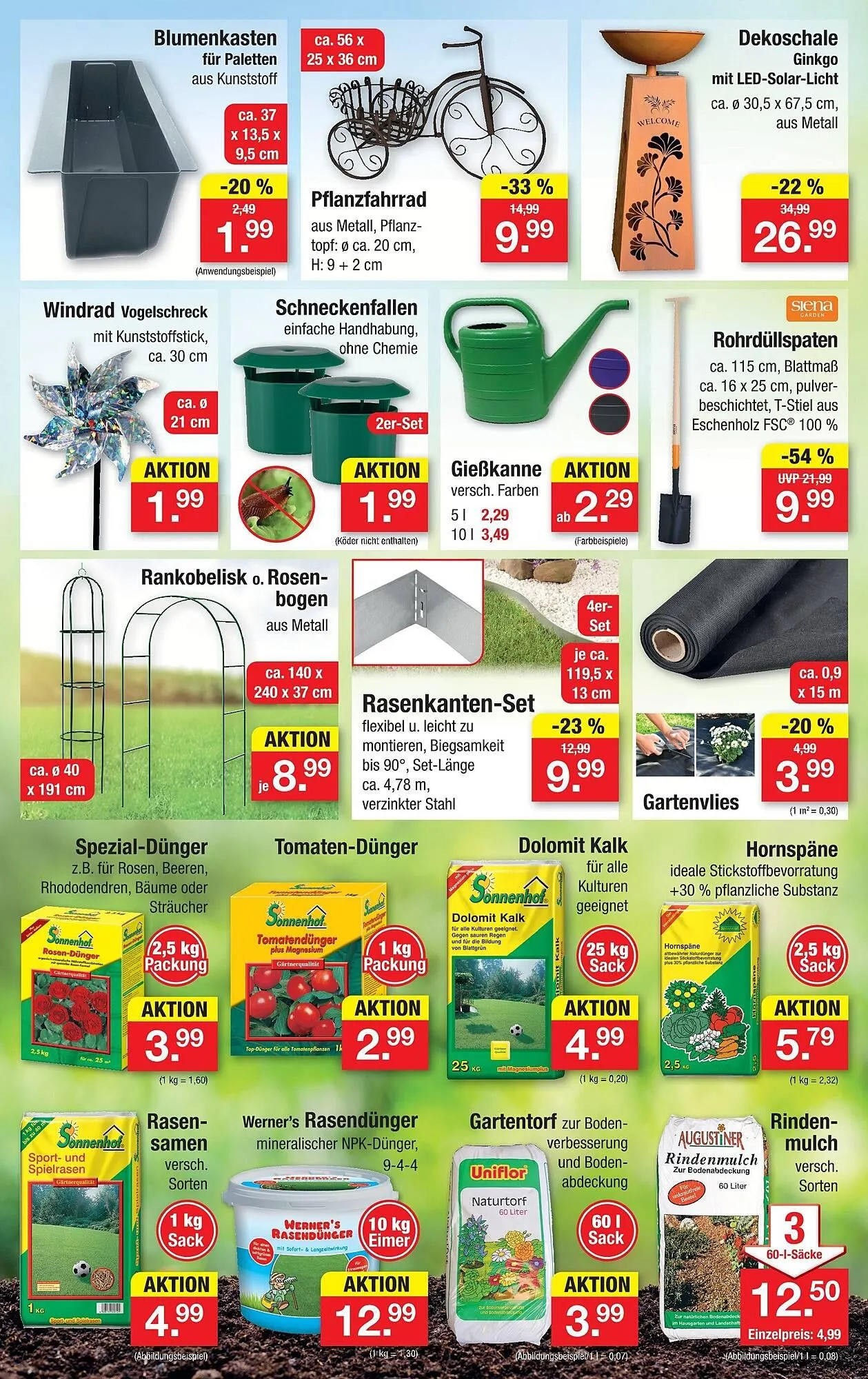 Zimmermann Prospekt von 20. April bis 25. April 2026 - Prospekt seite 9