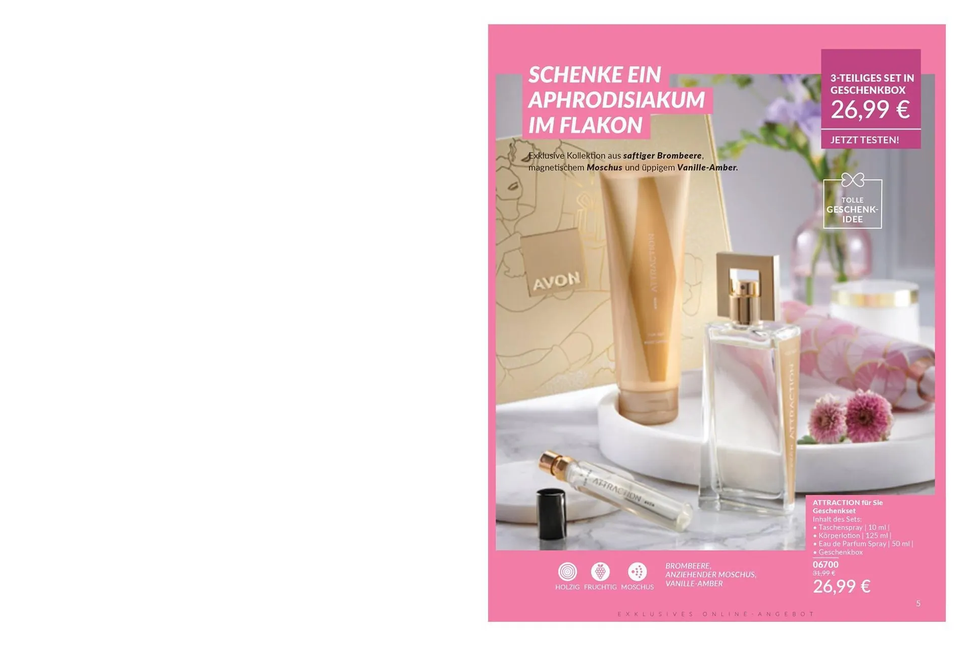 Avon Prospekt von 1. April bis 30. April 2025 - Prospekt seite 5