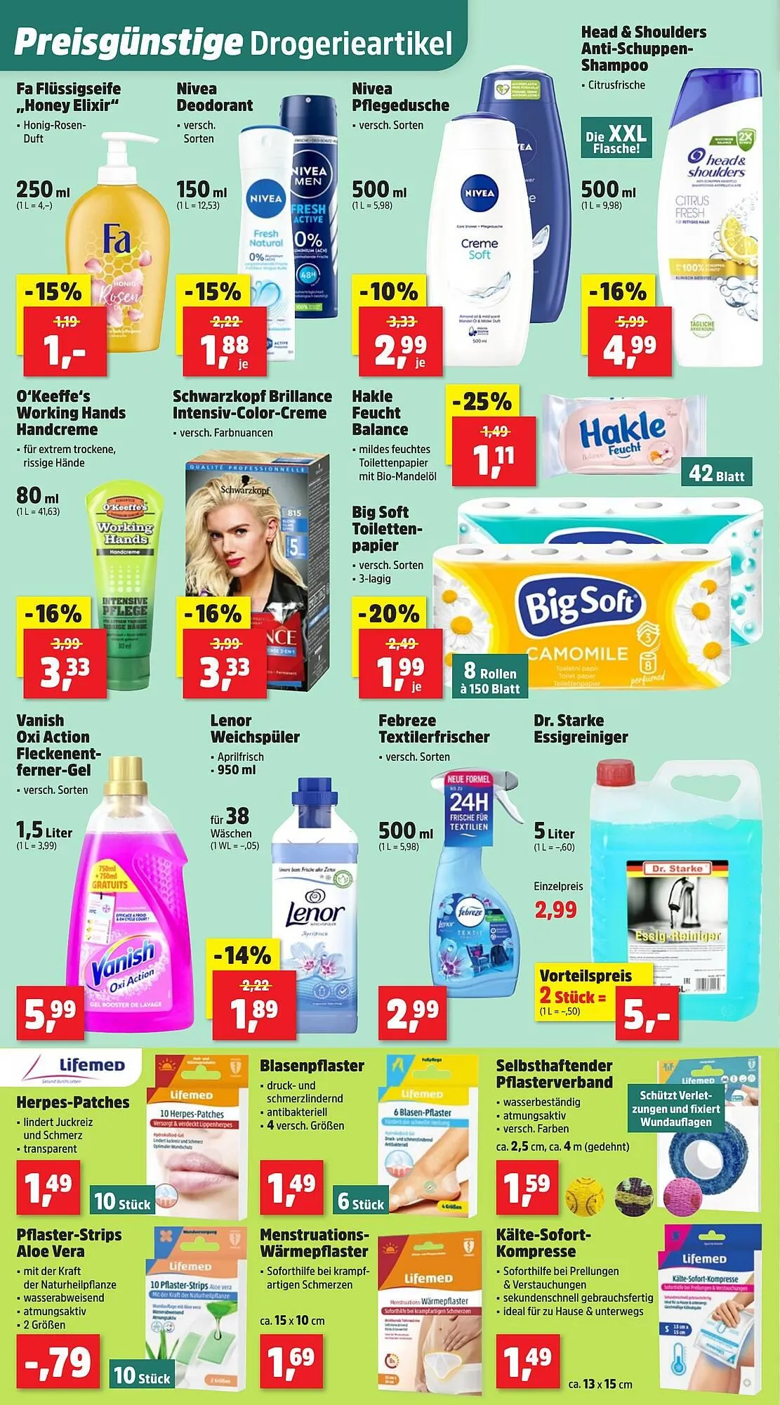 Thomas Philipps Prospekt von 10. Juni bis 14. Juni 2025 - Prospekt seite 14