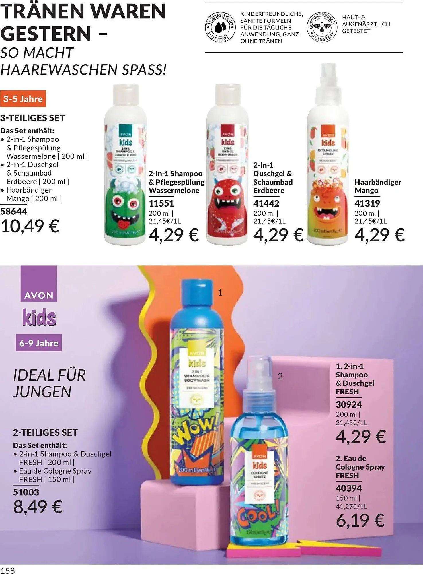 Avon Prospekt von 1. Mai bis 31. Mai 2026 - Prospekt seite 180