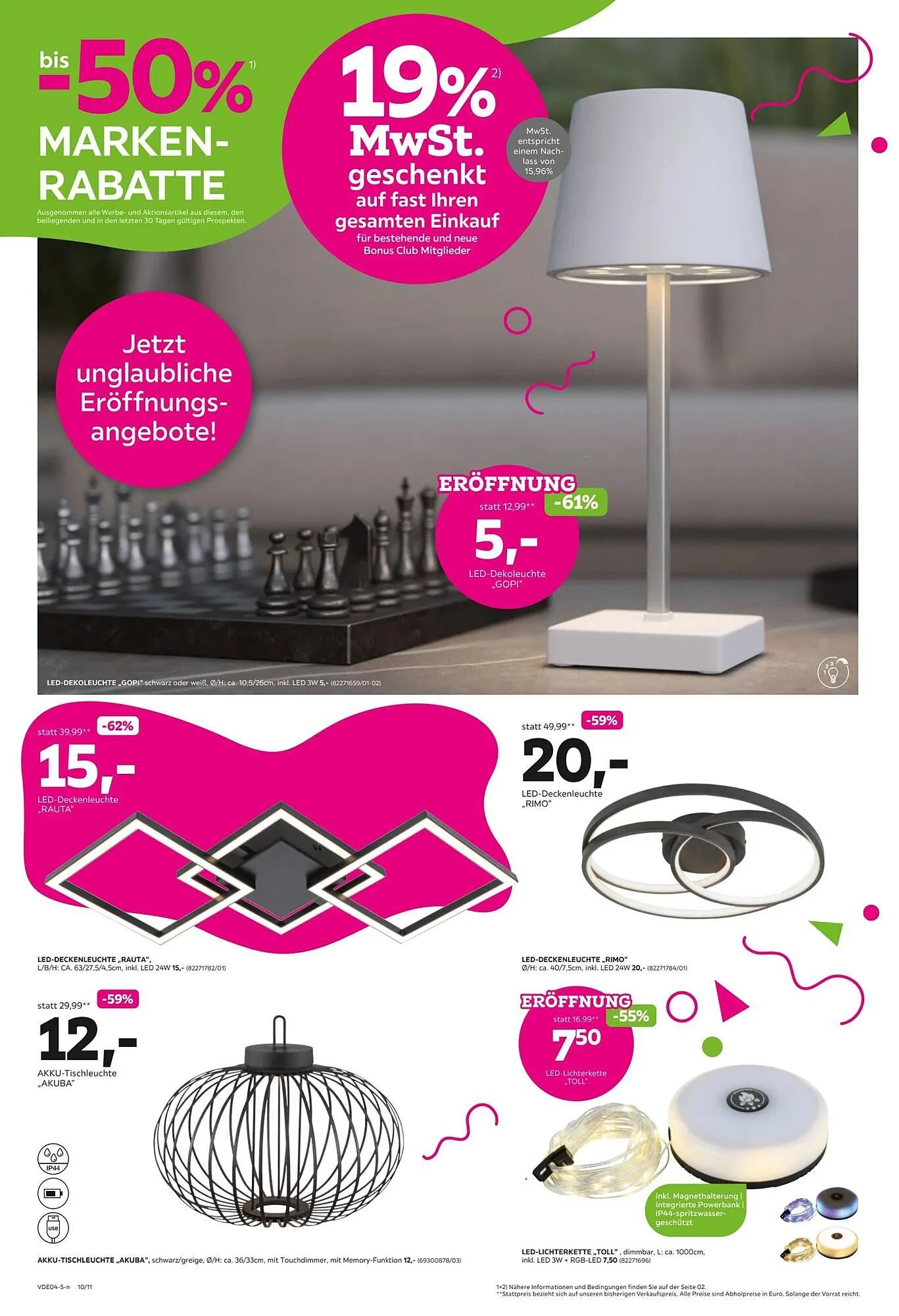 Mömax Prospekt von 21. April bis 30. April 2025 - Prospekt seite 10