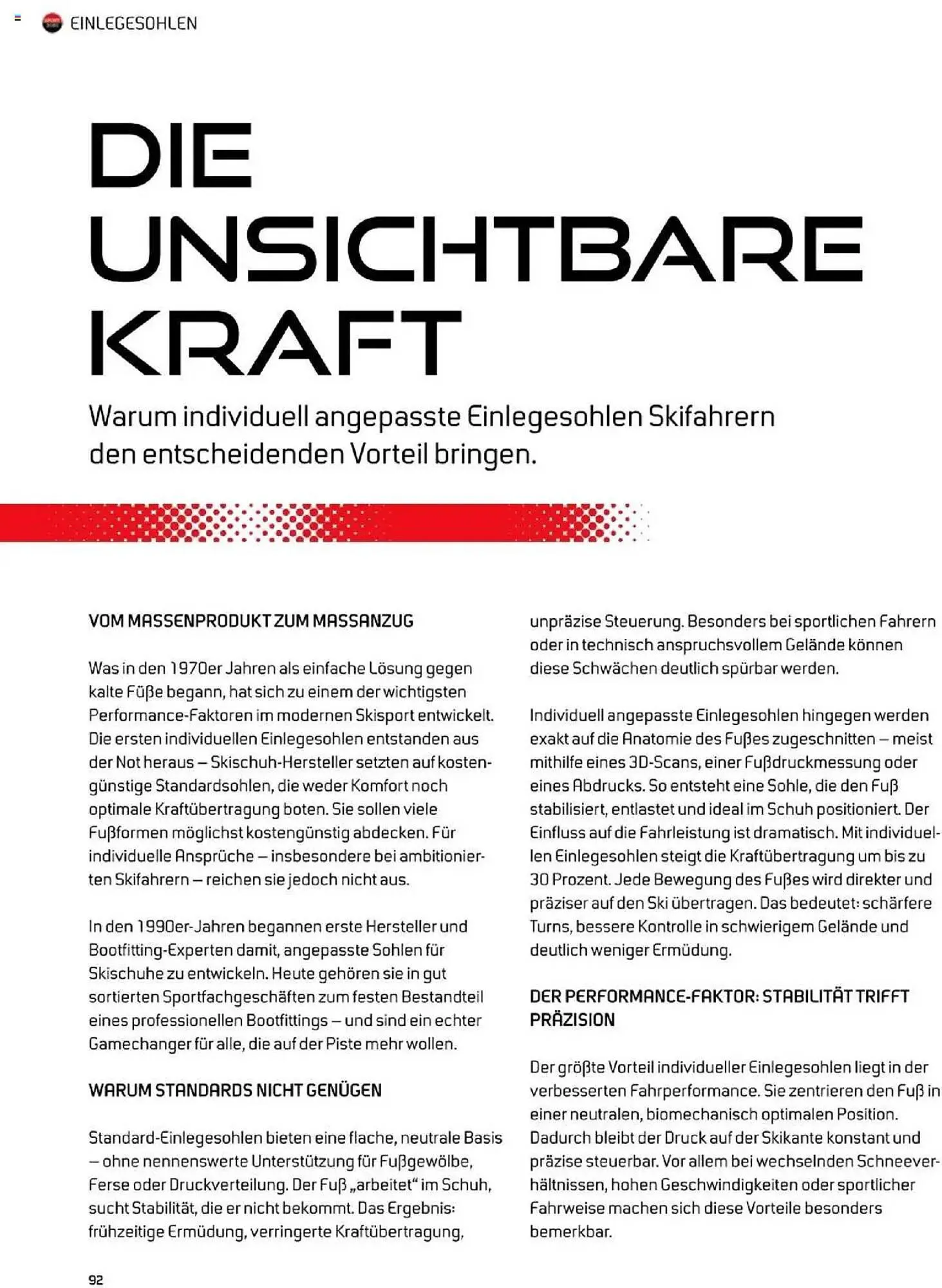 Sport 2000 Prospekt von 23. September bis 28. Februar 2026 - Prospekt seite 92