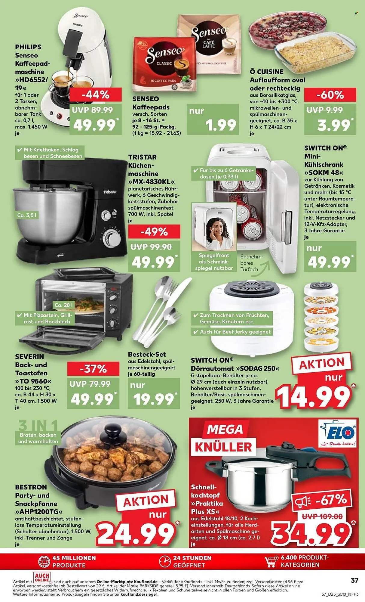 Kaufland Prospekt von 19. Juni bis 25. Juni 2025 - Prospekt seite 37