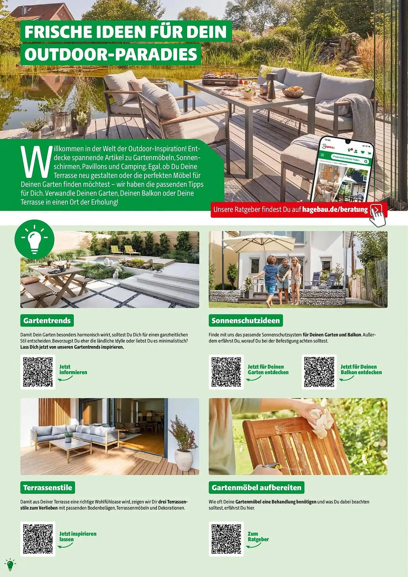 Hagebau Prospekt von 2. März bis 31. Dezember 2026 - Prospekt seite 2