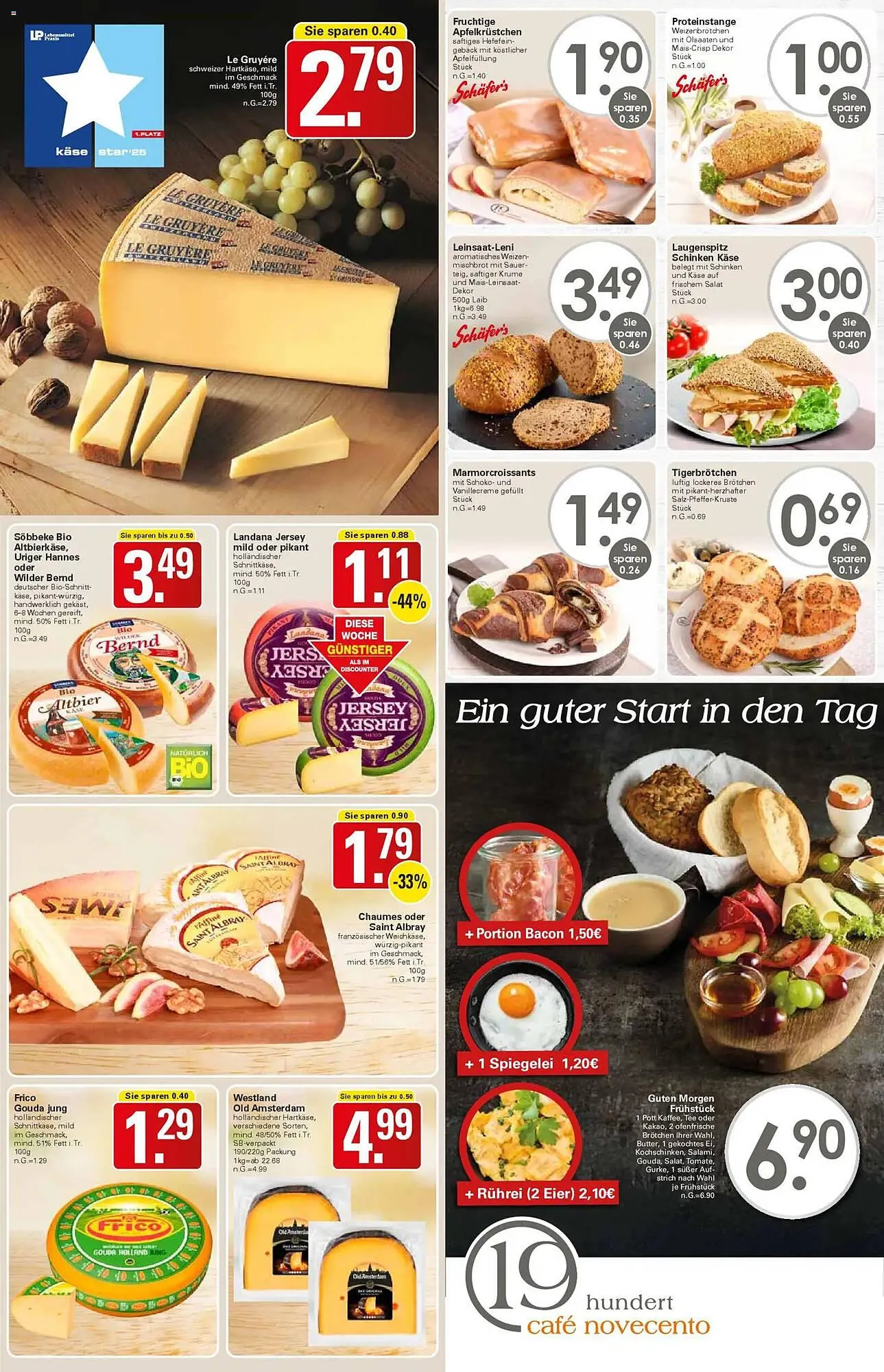 WEZ Prospekt von 2. Februar bis 7. Februar 2026 - Prospekt seite 5