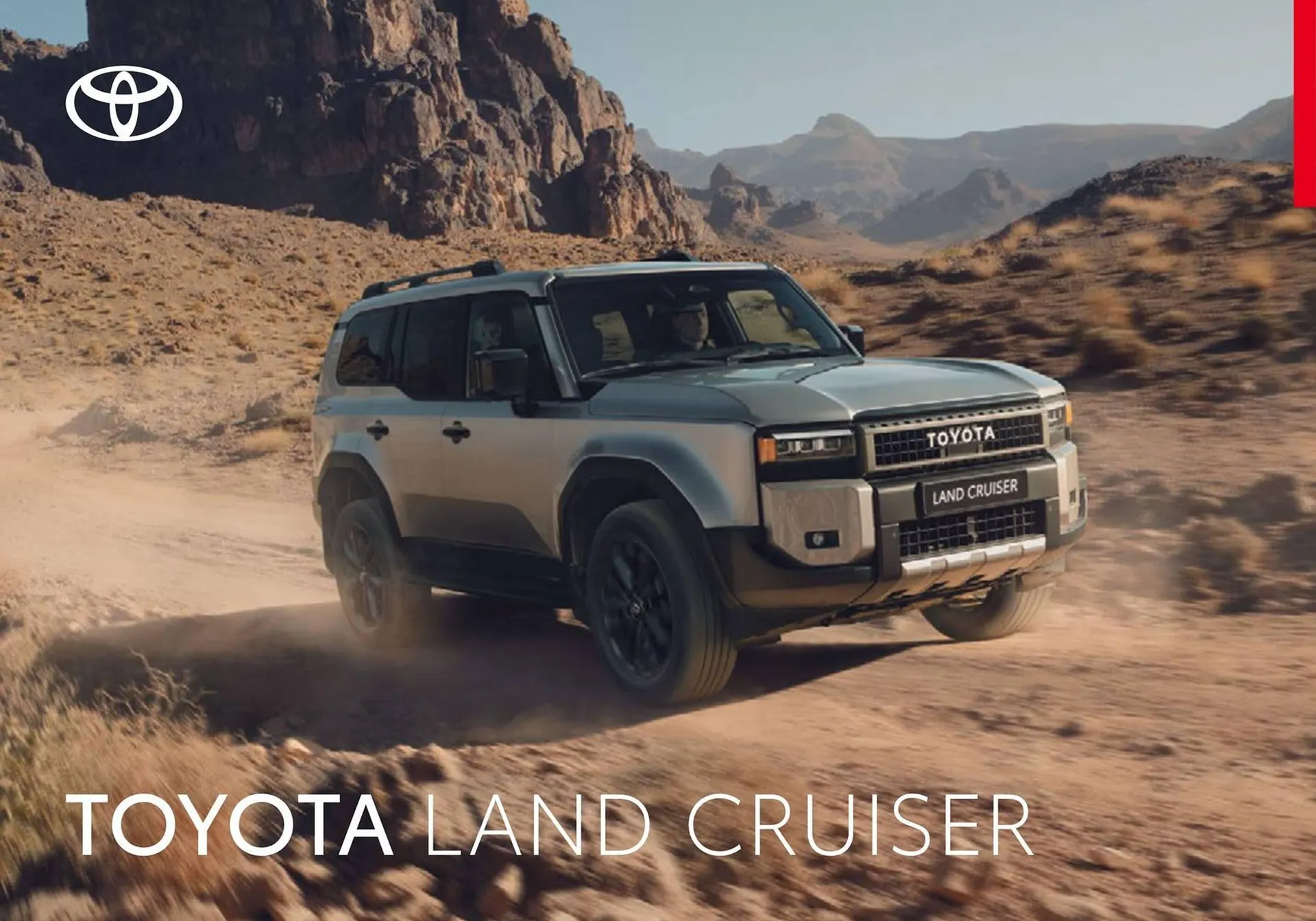 Toyota Prospekt von 20. September bis 20. September 2025 - Prospekt seite 1