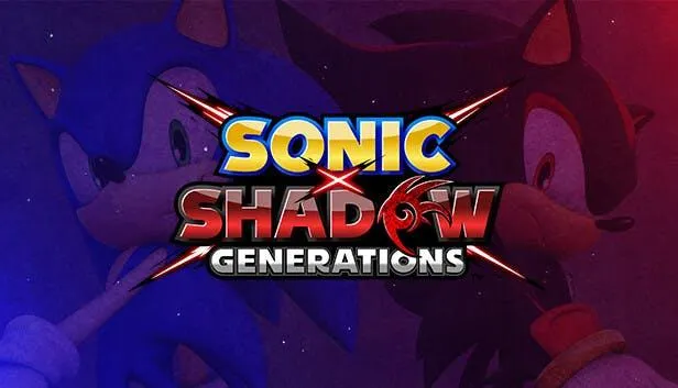 SONIC X SHADOW GENERATIONS DELUXE EDITION