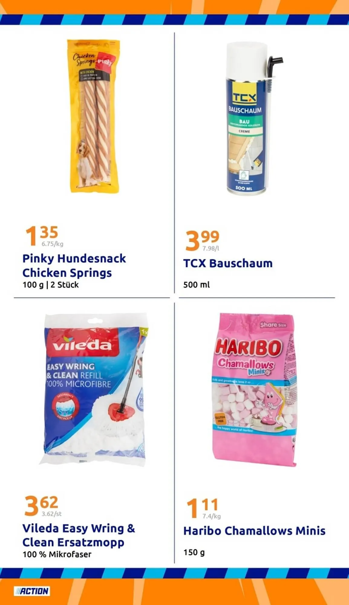 Action Prospekt von 21. Januar bis 27. Januar 2026 - Prospekt seite 29