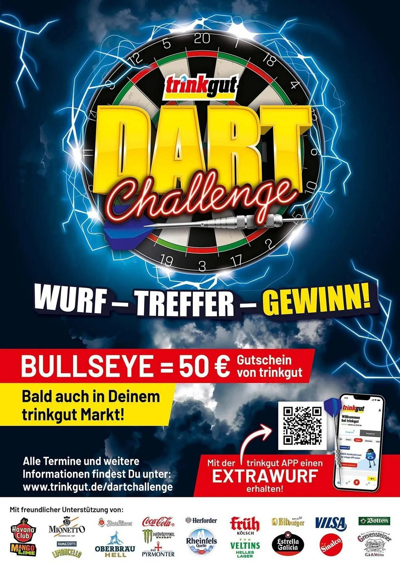 trinkgut Prospekt von 12. Mai bis 19. Mai 2025 - Prospekt seite 5