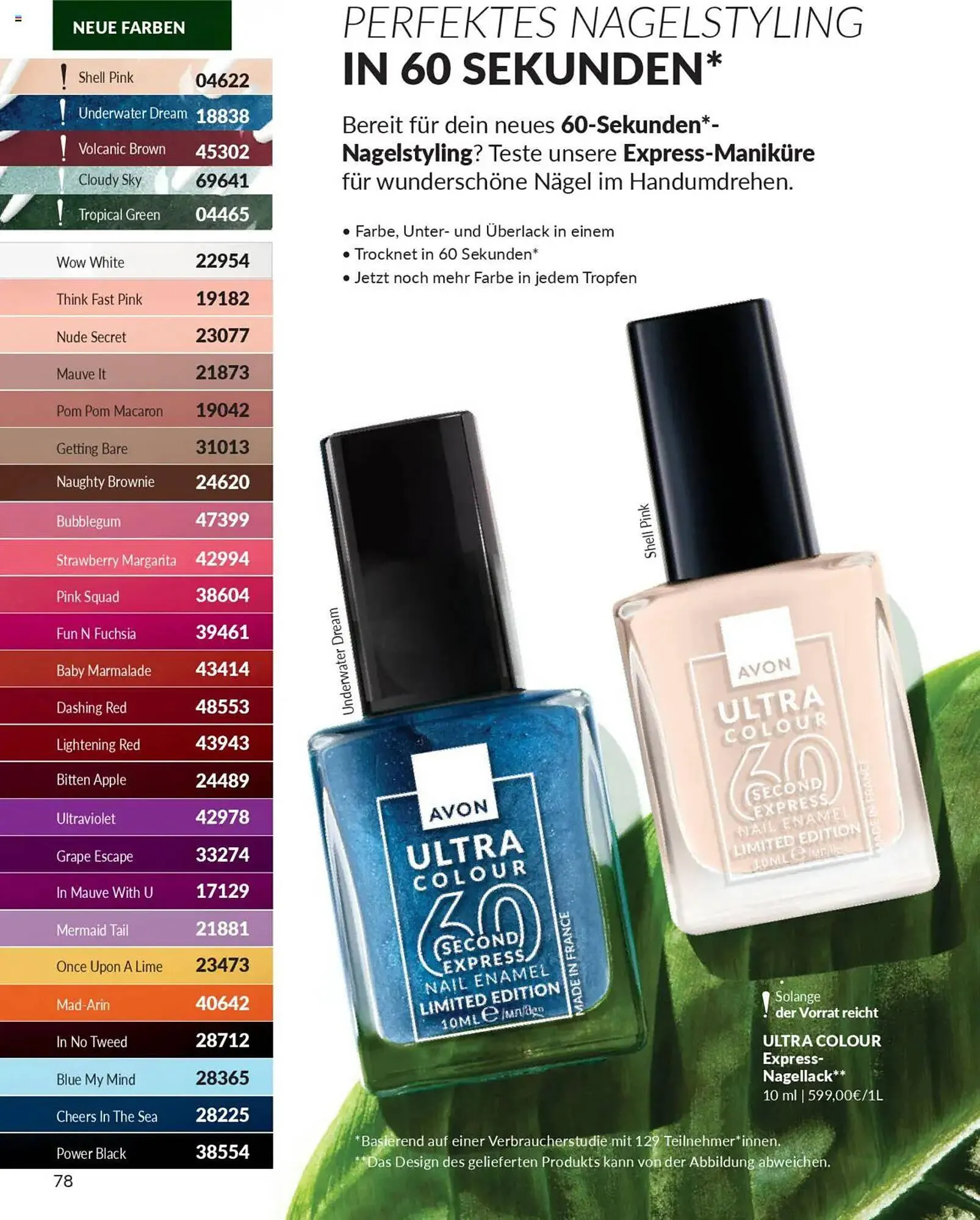 Avon Prospekt von 1. September bis 30. September 2025 - Prospekt seite 80