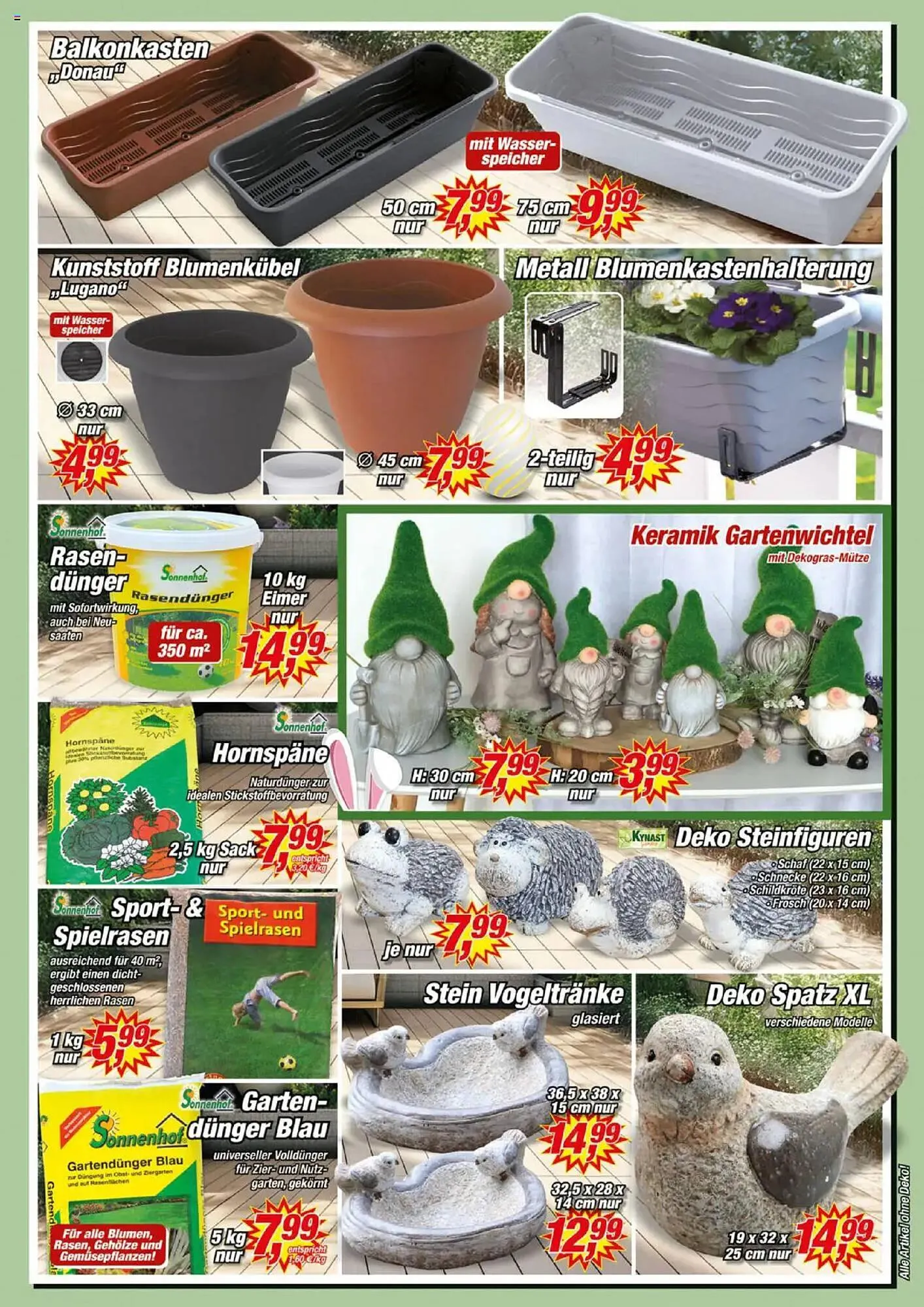 Posten Börse Prospekt von 12. April bis 19. April 2025 - Prospekt seite 7